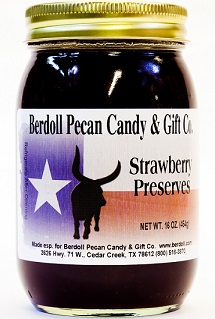 PRESERVES, STRAWBERRY
